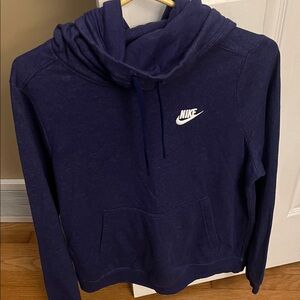 Nike Deep Purple Hoodie